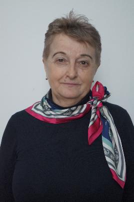 Воложанина Елена Ефимовна