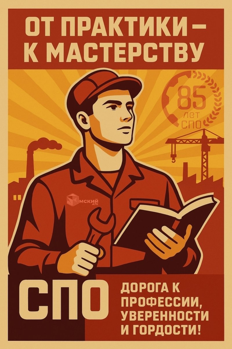 История становления системы СПО