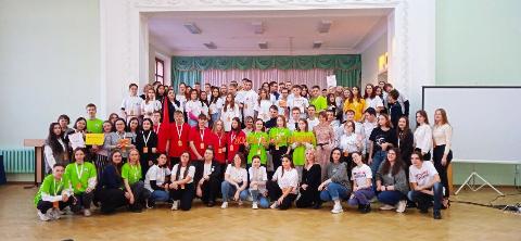 25 ноября студенты Омского автотранспортного колледжа приняли участие в молодежном этнофесте «Жить в согласии», проводимого на базе УНИВЕРСИТЕТСКИЙ КОЛЛЕДЖ АГРОБИЗНЕСА