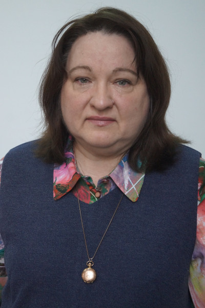 Козлова Елена Алексеевна