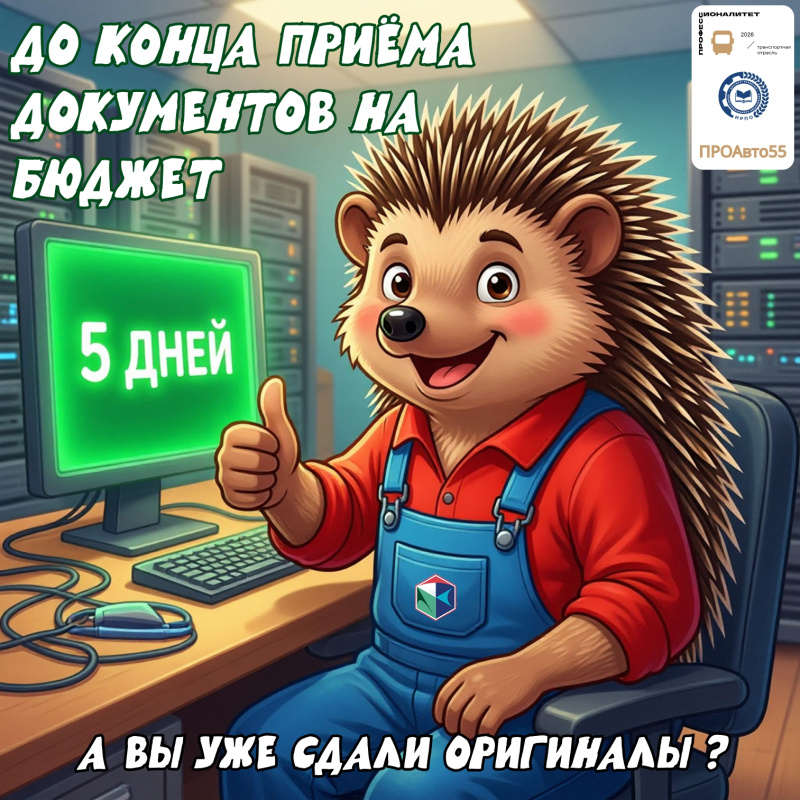 5 дней, которые могут изменить многое!