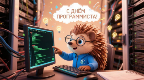 День программиста - профессиональный праздник специалистов в области информационных технологий и программирования в России