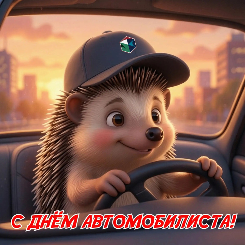 С Днем автомобилиста!